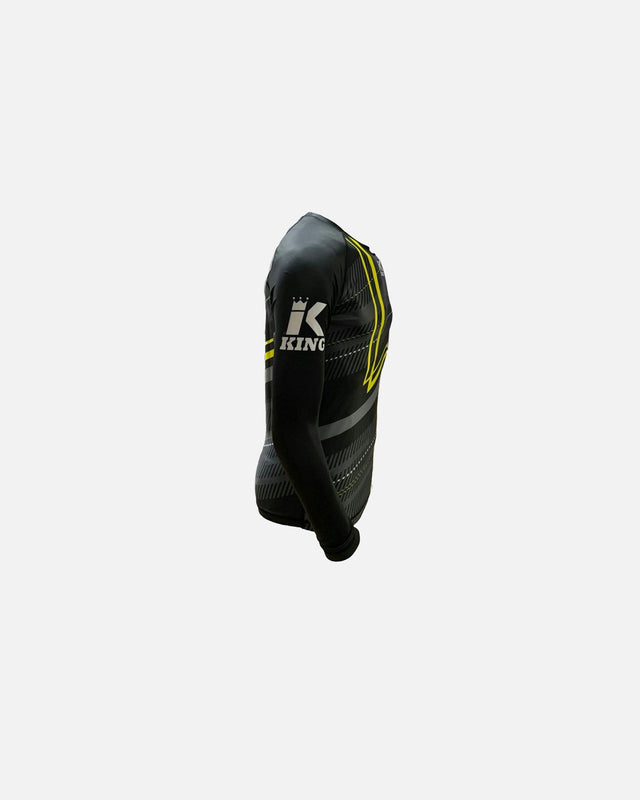Rashguard King Pro Boxing Blade 2 – Czarny