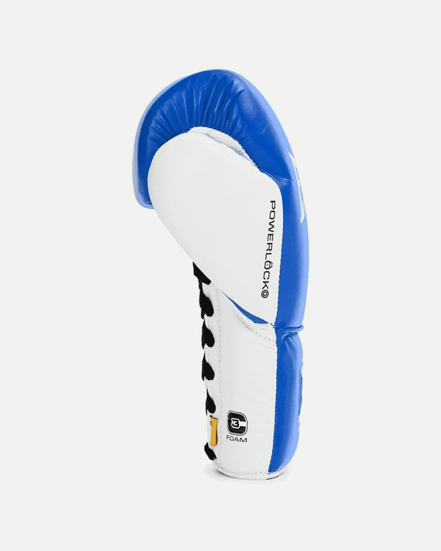 Everlast Bokshandschoenen Powerlock OG Pro - Blauw/Wit
