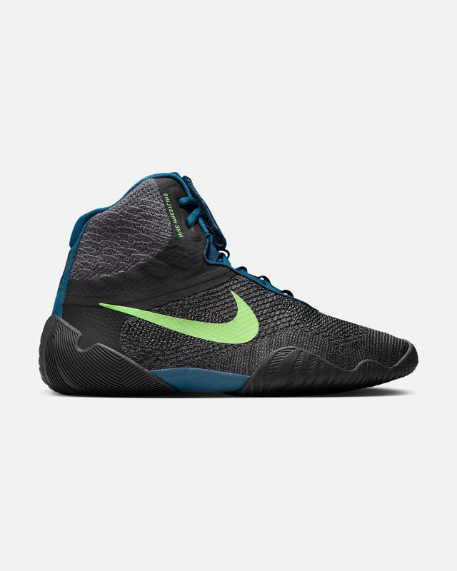 Nike Worstelschoenen Tawa - Blauw/Zwart