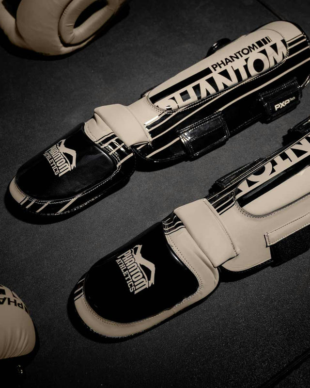 Profesionální chrániče holení Phantom Athletics APEX Hybrid – Písek