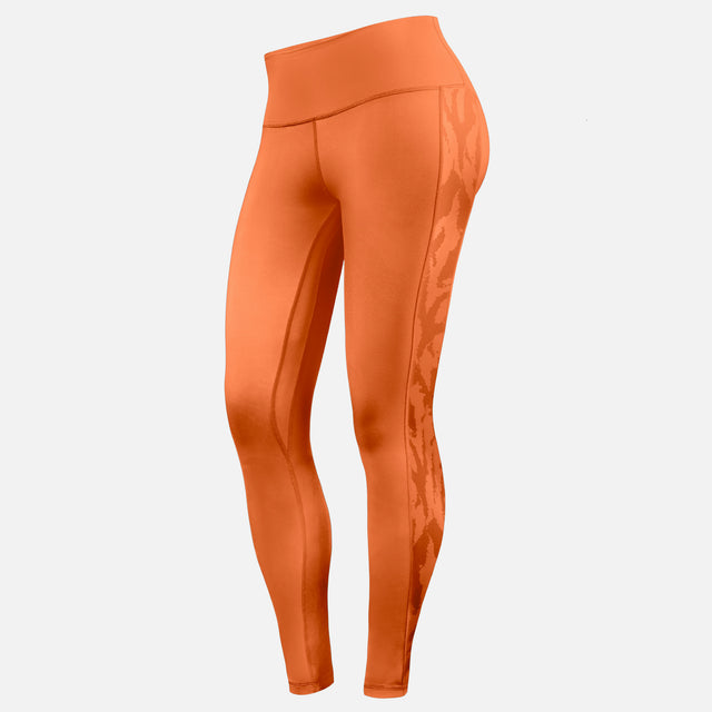 Legginsy Hayabusa Apex Vantage Damskie – Koralowy