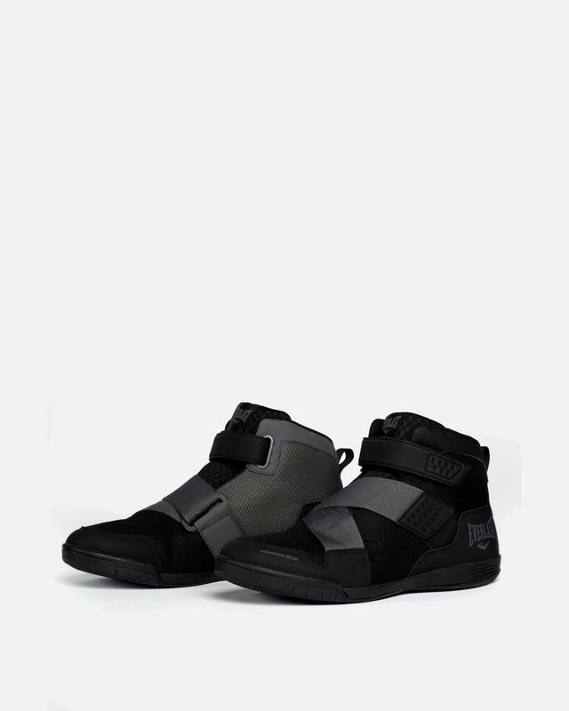 Everlast Boxing shoes Powerlock X-Trainer – Black