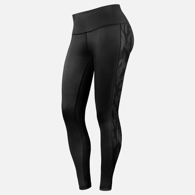 Legginsy Hayabusa Apex Vantage Damskie – Czarne