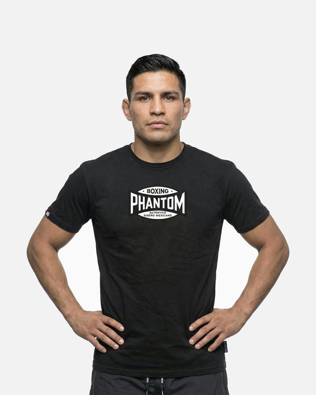 Phantom Athletics T-Shirt Mexico – Black