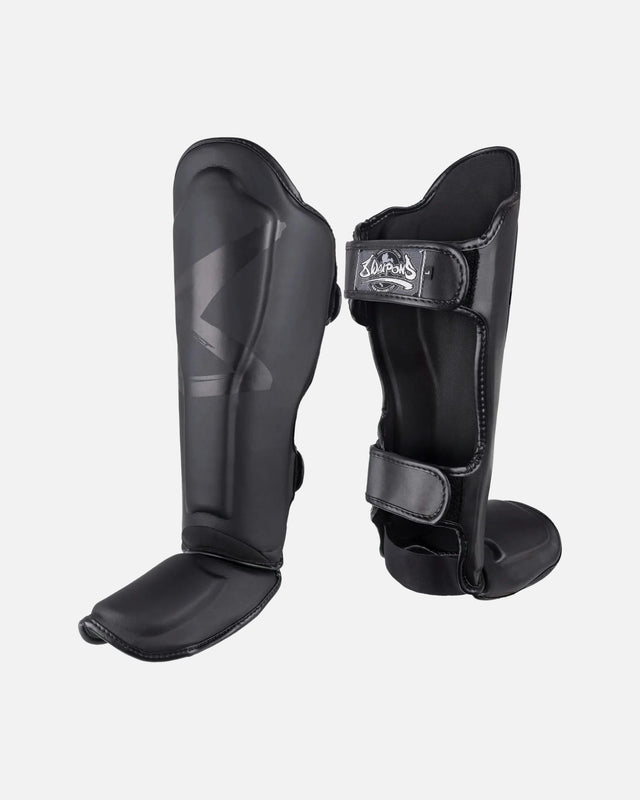 8 WEAPONS Scheenbeschermers BIG 8 Premium - Zwart