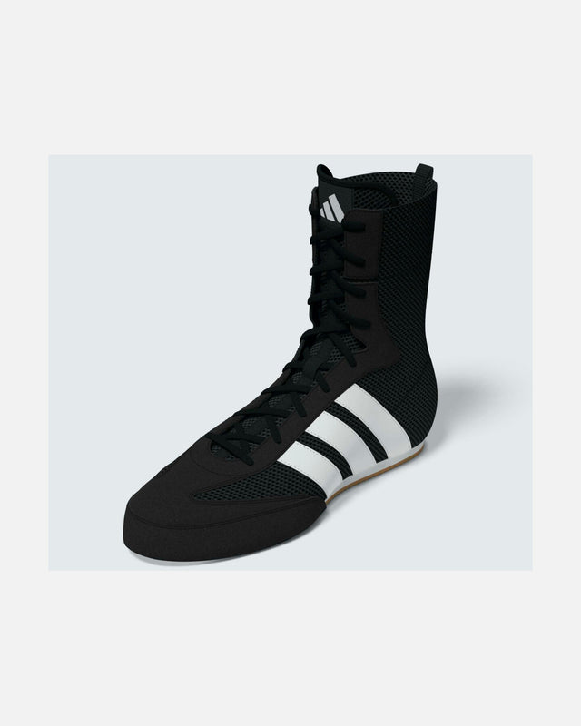 Adidas Boxing shoes Box Hog Classic – Black/White