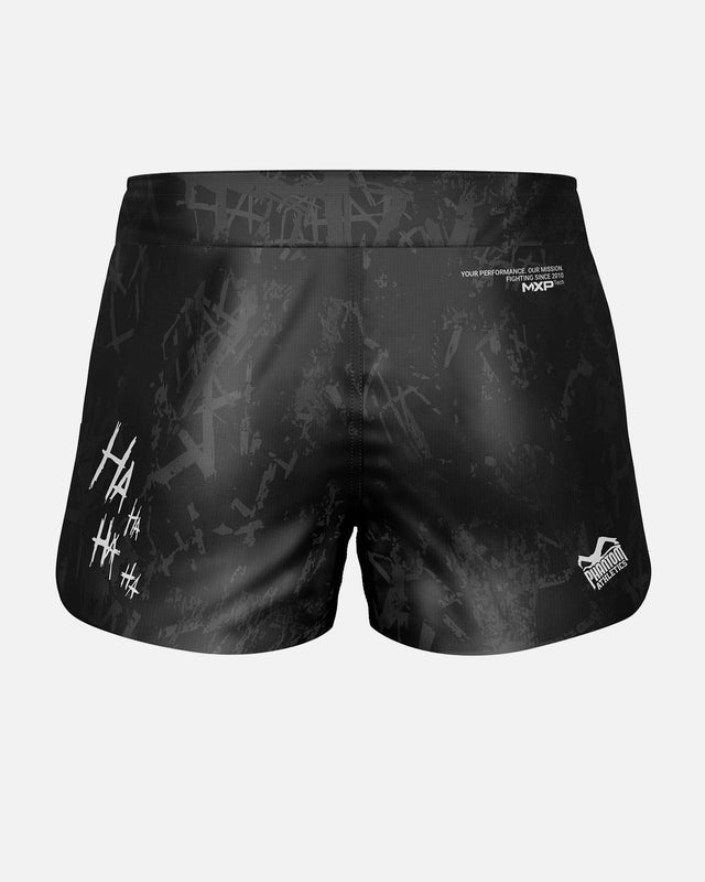 Phantom Athletics MMA Shorts Fusion Two Serious – Black