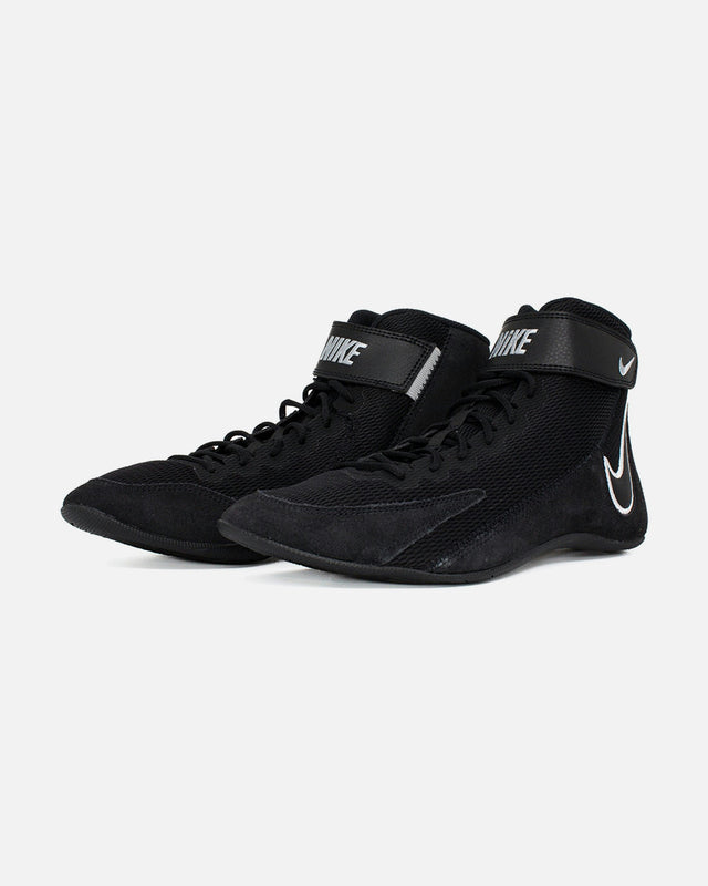 Nike Worstelschoenen Speedsweep VIII - Zwart