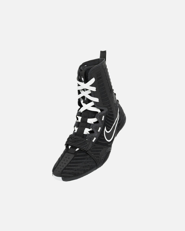 Buty bokserskie Nike HyperKO 3 – Czarne/Białe
