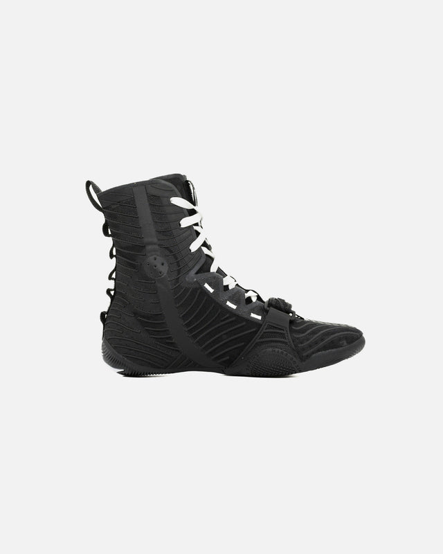 Buty bokserskie Nike HyperKO 3 – Czarne/Białe