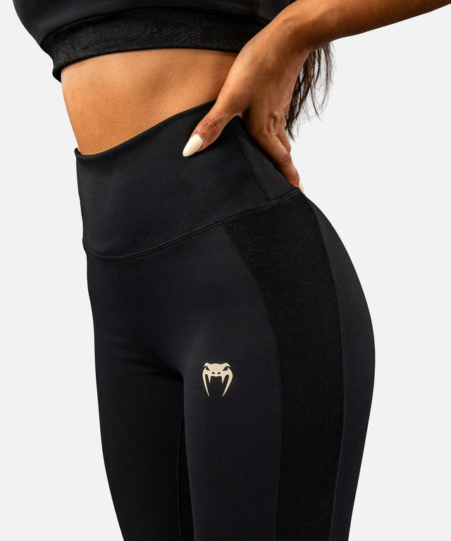Venum Leggings Viper til kvinder - Sort