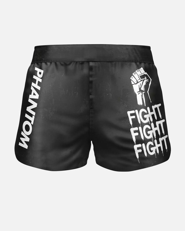 Spodenki MMA Phantom Athletics Fusion-R – Czarne