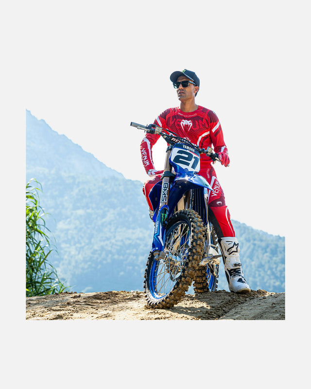 Venum Trainingsbroek MX Challenger - Rood