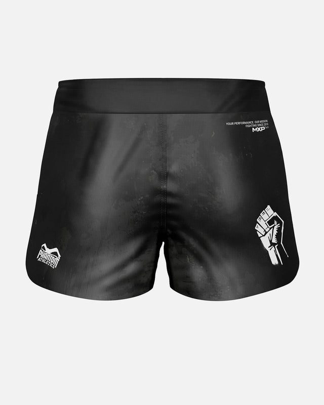 Spodenki MMA Phantom Athletics Fusion-R – Czarne