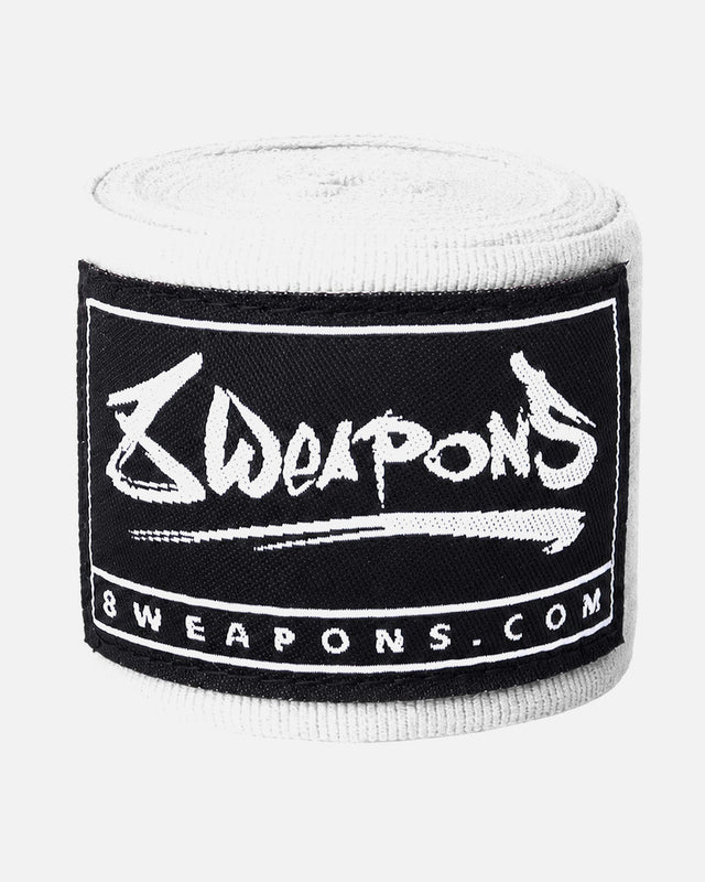 8 WEAPONS Bandages - Wit