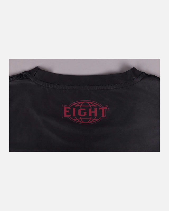 8 WEAPONS Tank Top Bangkok – Black/White