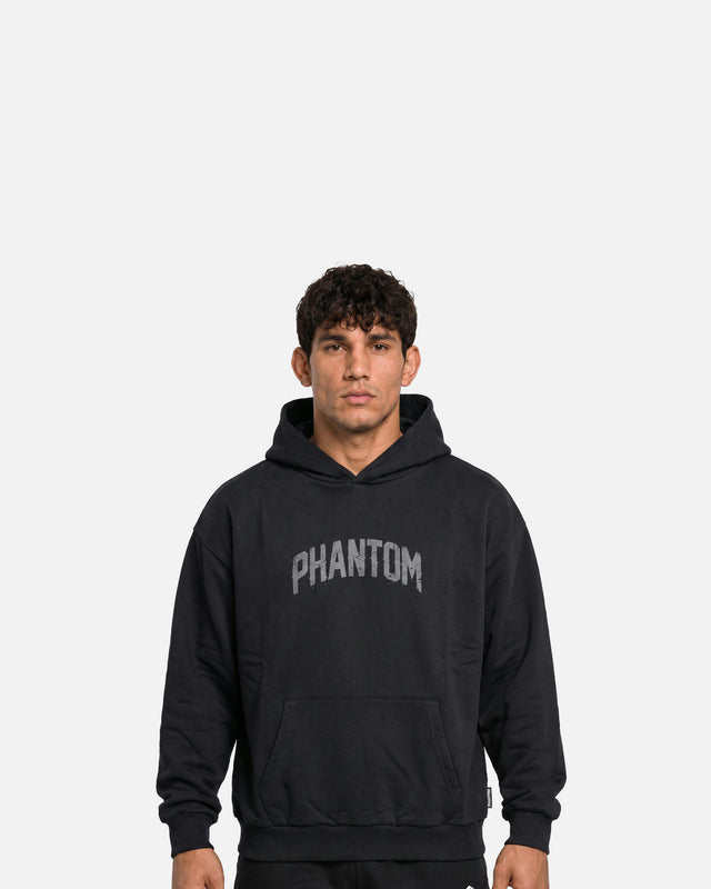 Phantom Athletics Hoodie Legacy - Zwart