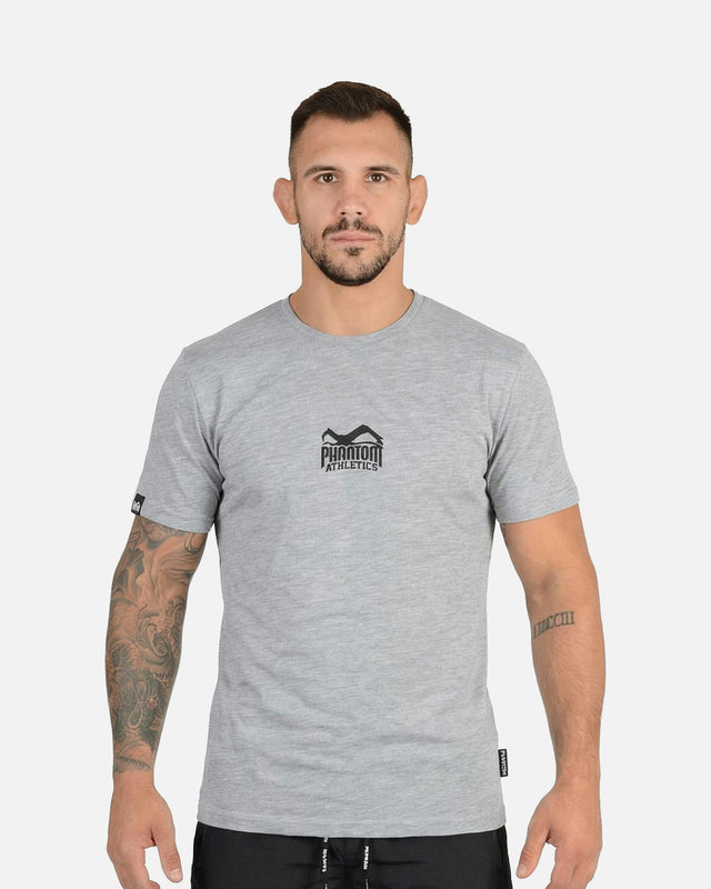 Phantom Athletics T-Shirt Team - Grijs