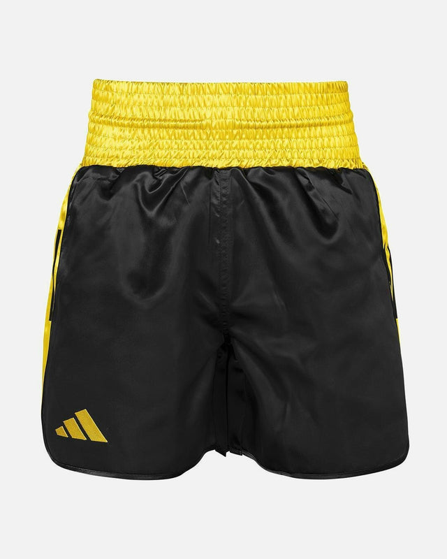 Adidas Boksshorts BX3 Pro - Zwart