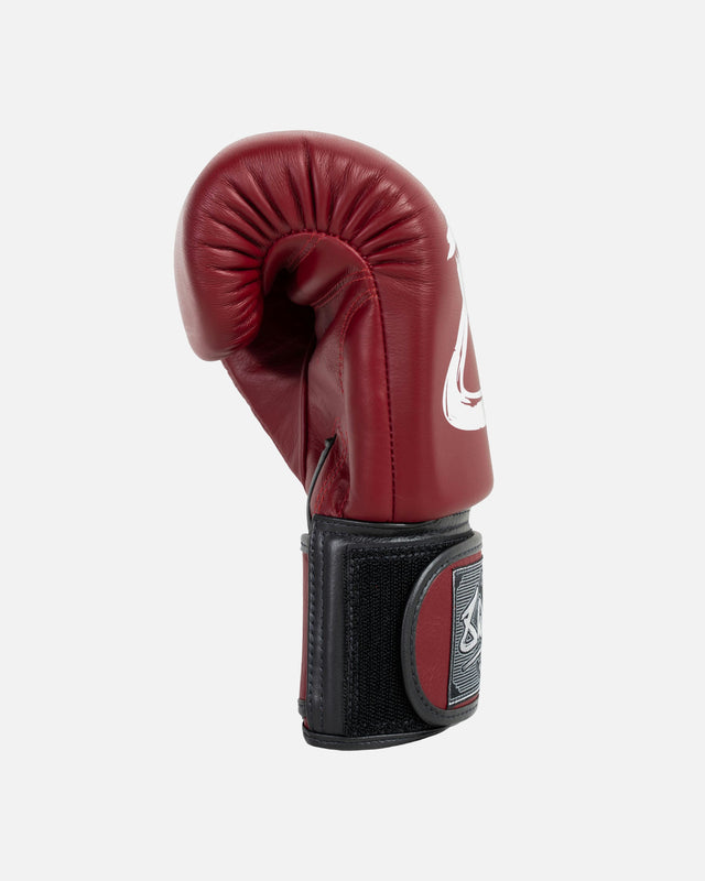 8 WEAPONS Boxing gloves Big 8 Premium – Bordeaux