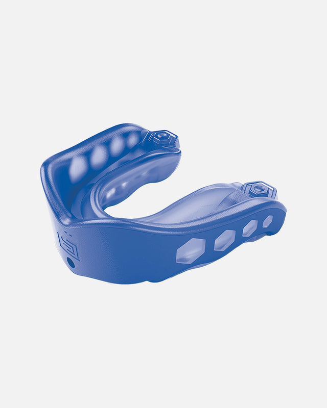 Ochraniacze na zęby Shock Doctor Gel Max – Pomarańczowe