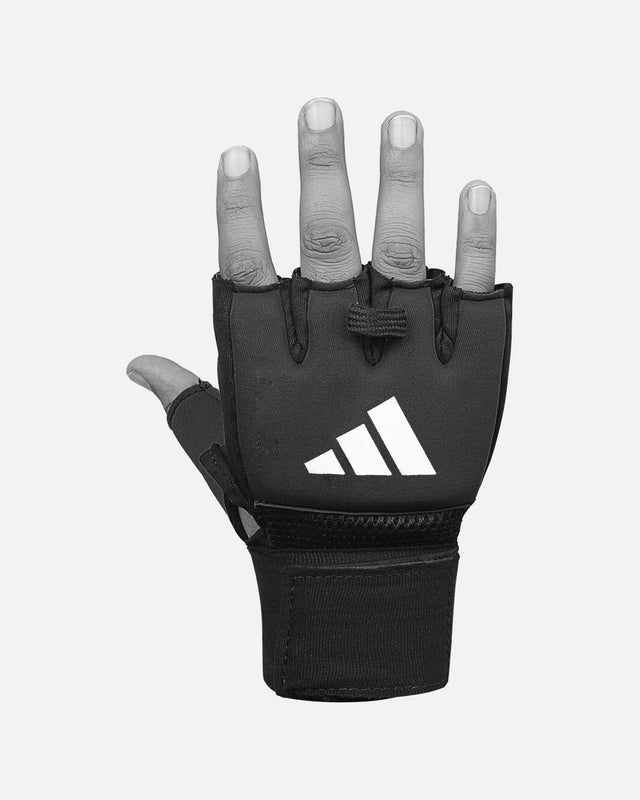 Rękawice wewnętrzne Adidas Speed Gel Wrap – Czarne