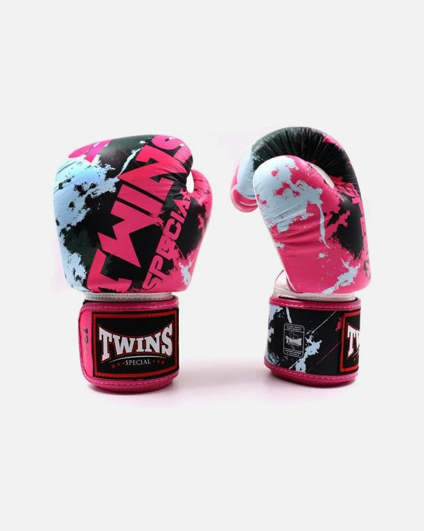 Twins Boxhandschuhe FBGVL3 - Candy Rosa