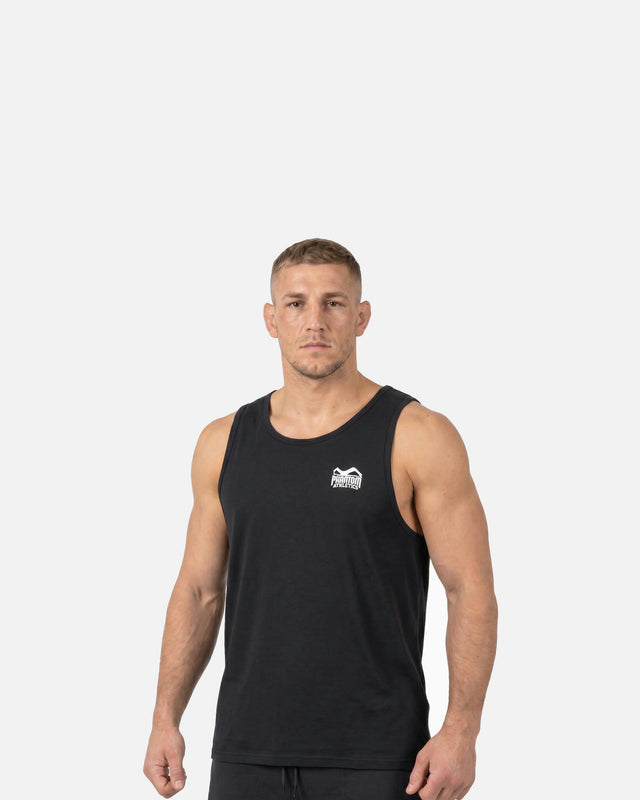 Phantom Athletics Tank Top Team – Black
