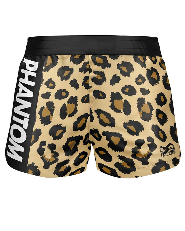 Pantaloncini MMA Phantom Athletics Fusion – Verde Giaguaro