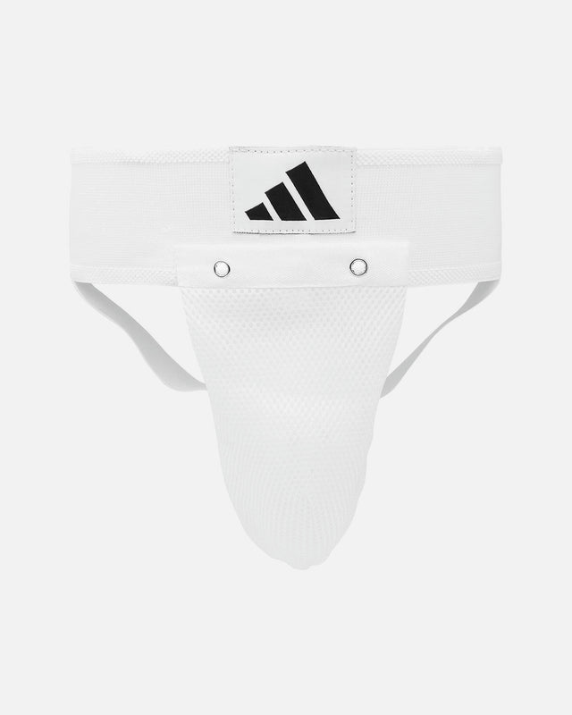 Adidas Kruisbeschermer Cup Supporters - Wit