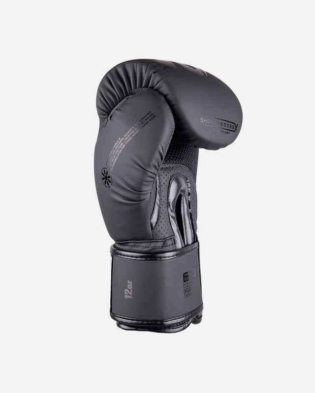 8 WEAPONS Bokshandschoenen Force 8 - Zwart