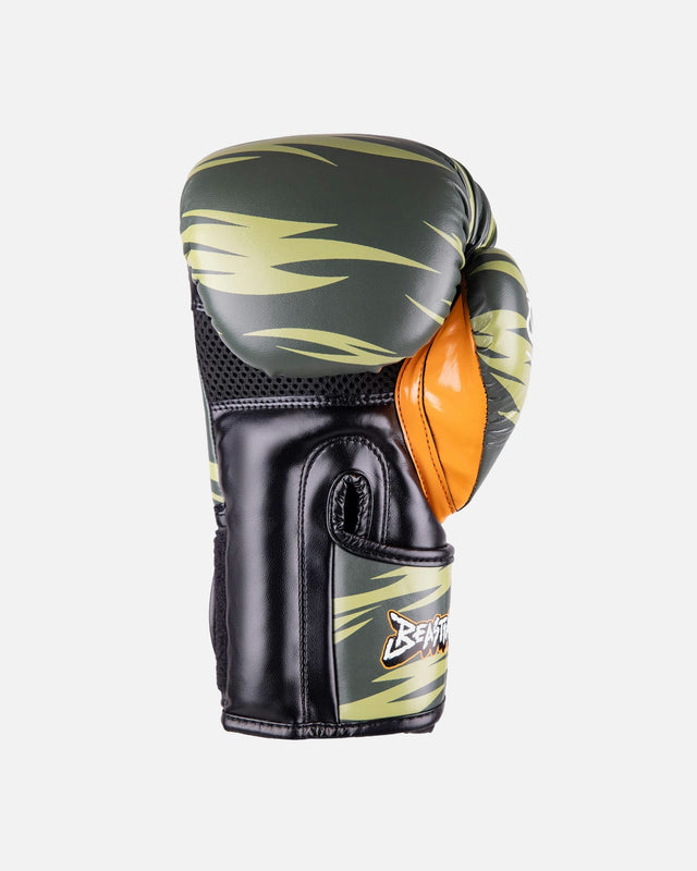 8 WEAPONS Boxing gloves Beastial Viper – Khaki