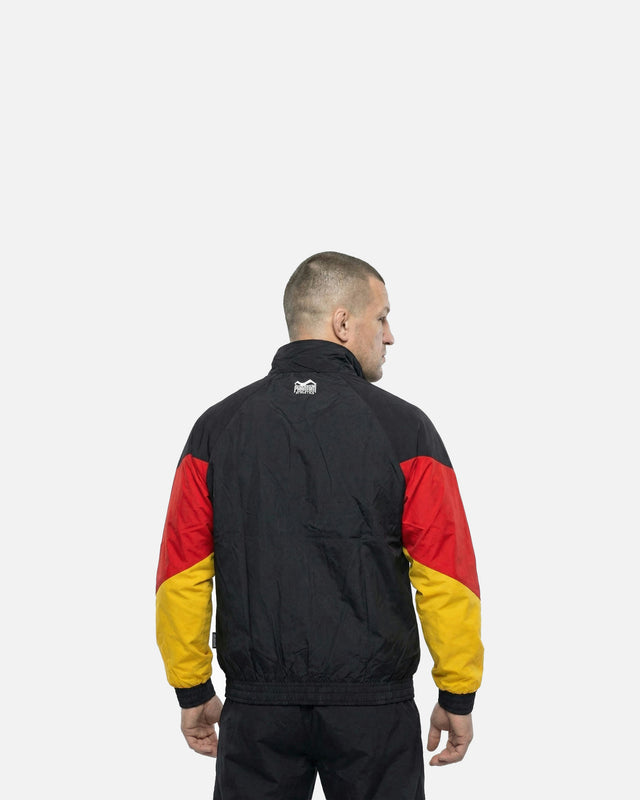 Phantom Athletics Training Jacket DMC Team Germany – Black/Red/Gold