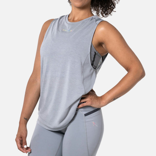 Hayabusa Tank Top Women's – Grey