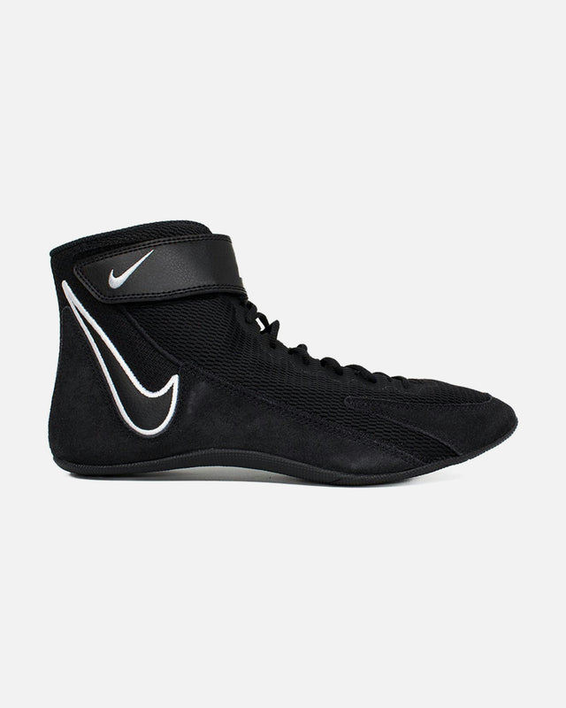 Nike Worstelschoenen Speedsweep VIII - Zwart
