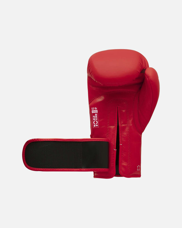 Adidas Bokshandschoenen World - Rood