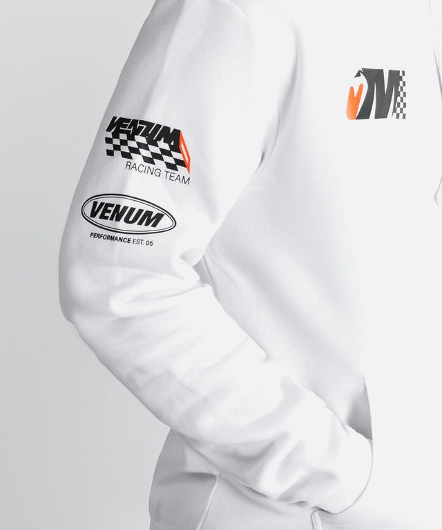 Bluza Venum Motorsport – Biała