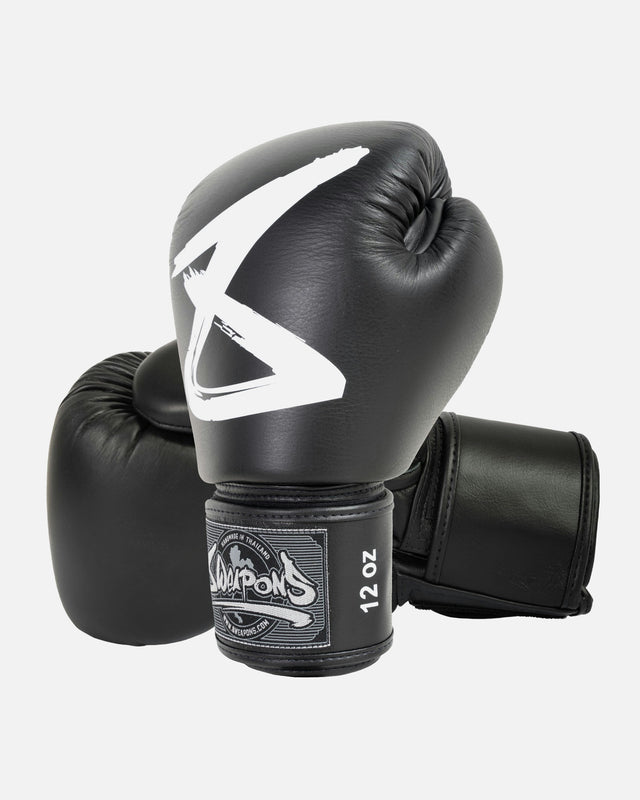 8 WEAPONS Boxing gloves Big 8 Premium – Black