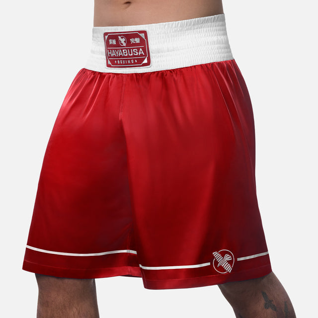 Hayabusa Boksshorts Pro - Rood