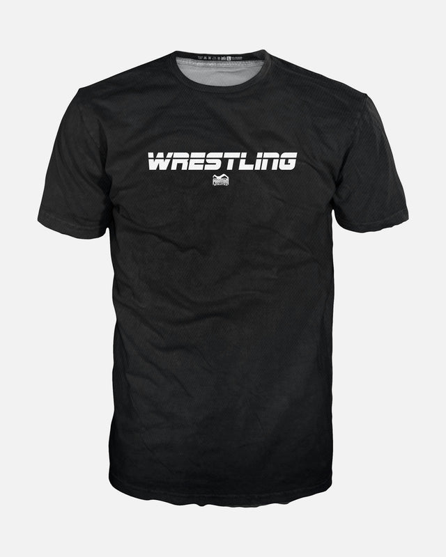 Phantom Athletics T-Shirt EVO Wrestling – Black