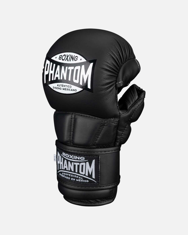 Phantom Athletics MMA Handschoenen Mexico - Zwart