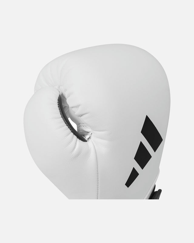 Boxerské rukavice Adidas Speed 501 – Bílé/Černé