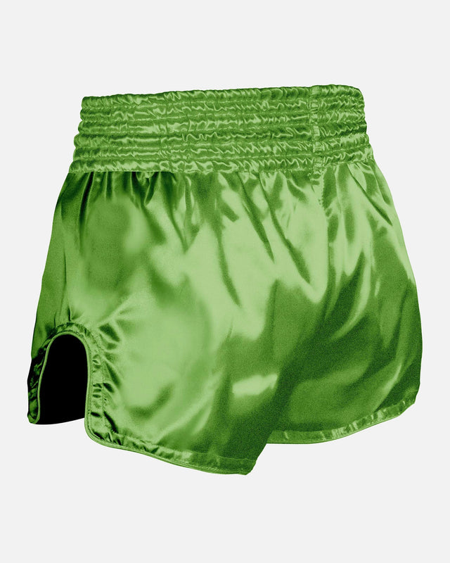 8 WEAPONS Muay Thai Shorts Strike – Green