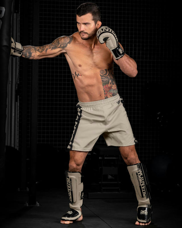 Profesionální chrániče holení Phantom Athletics APEX Hybrid – Písek
