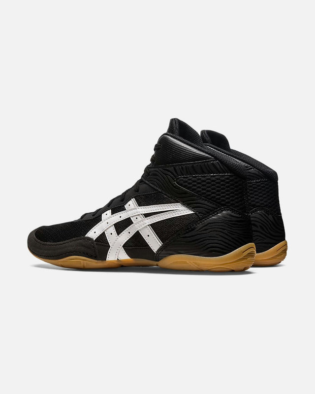 Asics Worstelschoenen Matflex 7 - Zwart