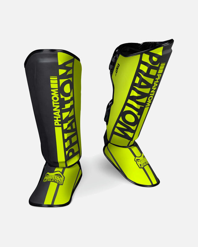 Phantom Athletics Scheenbeschermers APEX Striking - Neon