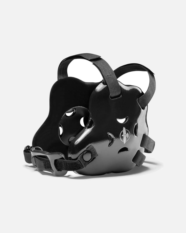 Kask zapaśniczy Hayabusa – Czarny