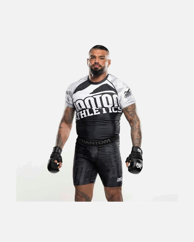 Rashguard Phantom Athletics Warfare – Urban Camo