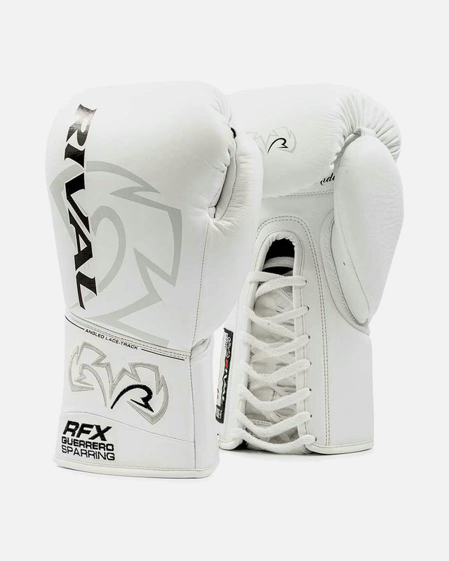 Rival Bokshandschoenen RFX Guerrero Sparring HDE-F - Wit