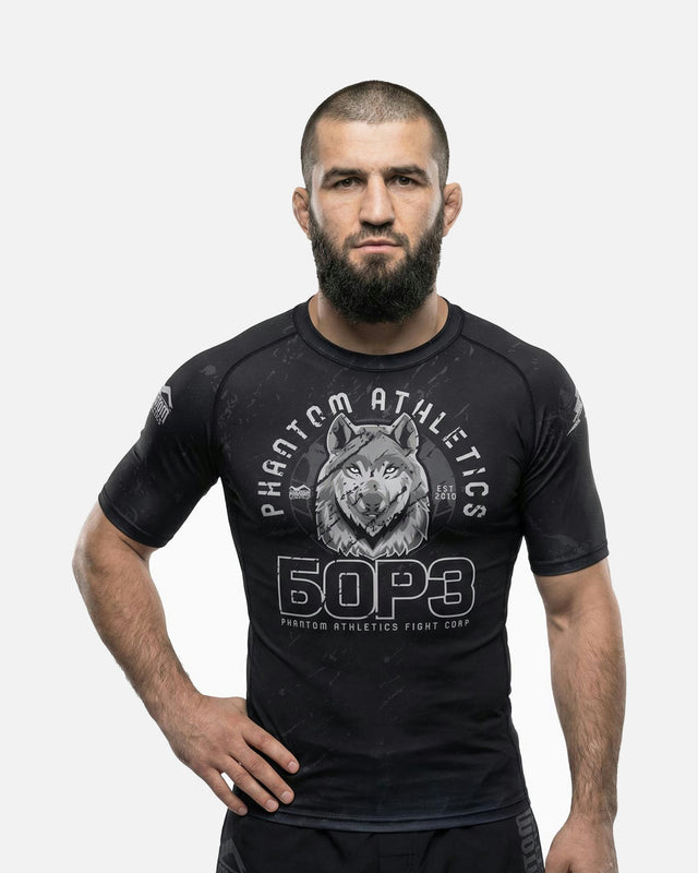 Phantom Athletics Rashguard EVO – Black